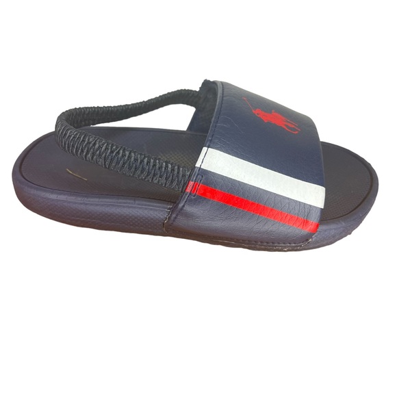 Polo by Ralph Lauren Shoes Polo Ralph Lauren Kids Slides Poshmark